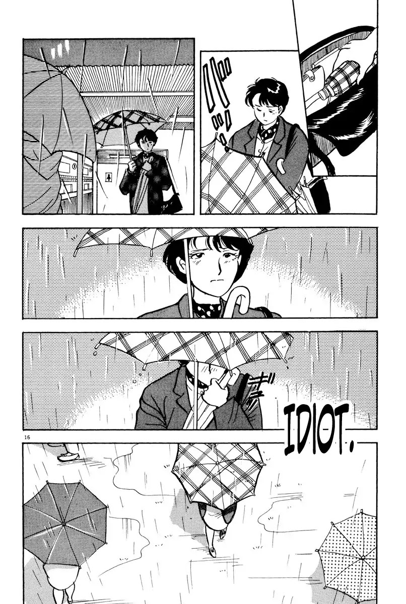 Tokyo Love Story Chapter 7 page 16 - Chapter 7: I Need An Umbrella