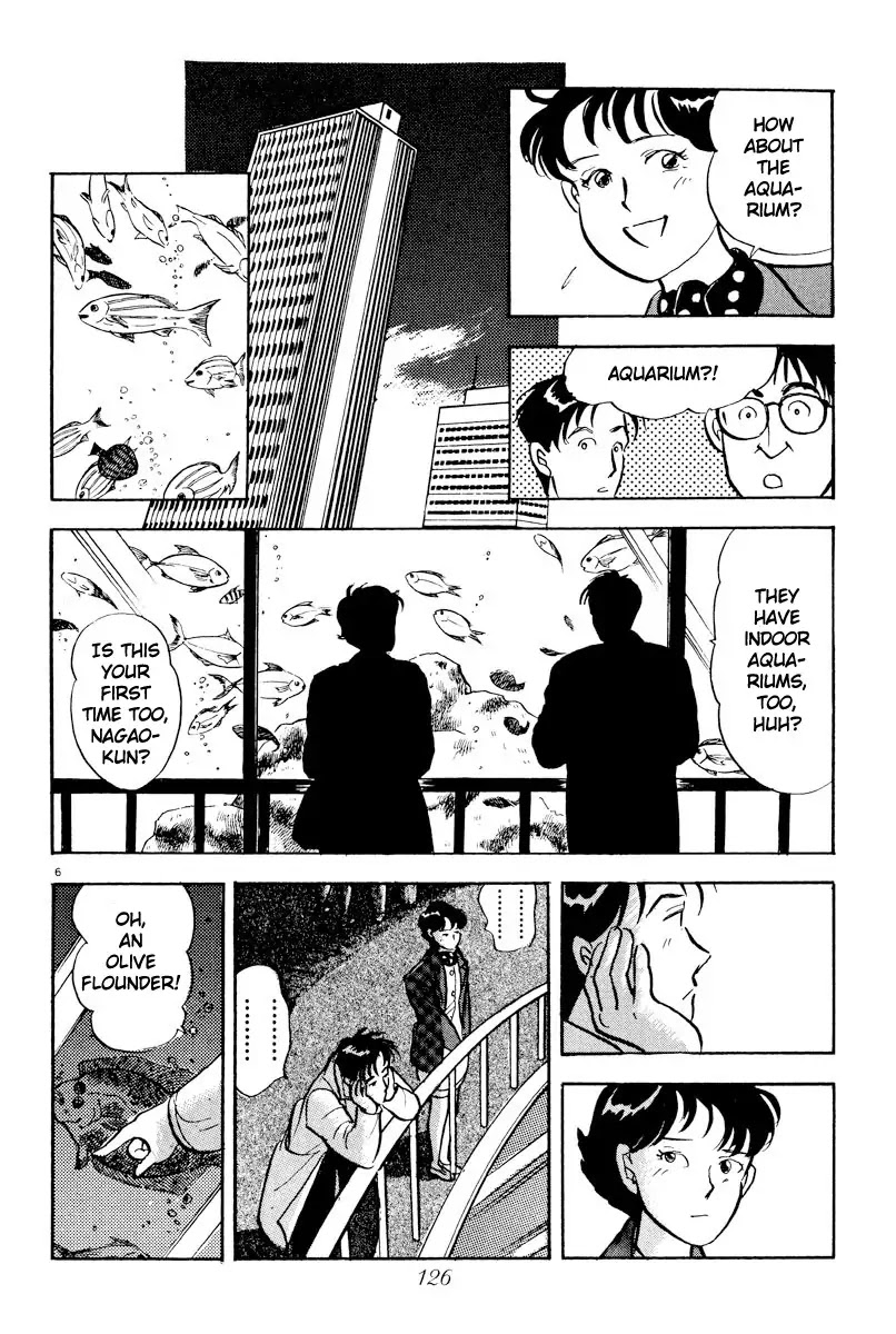 Tokyo Love Story Chapter 7 page 6 - Chapter 7: I Need An Umbrella