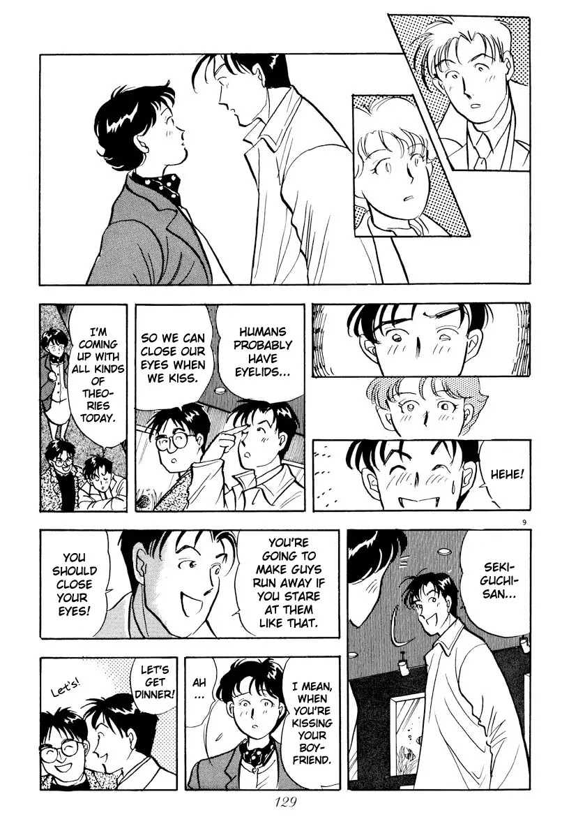 Tokyo Love Story Chapter 7 page 9 - Chapter 7: I Need An Umbrella