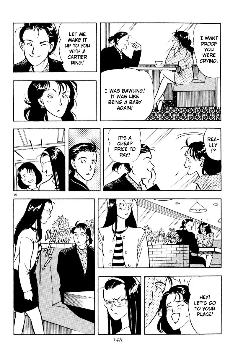 Tokyo Love Story Chapter 8 page 10 - Chapter 8: Until I Leave This City