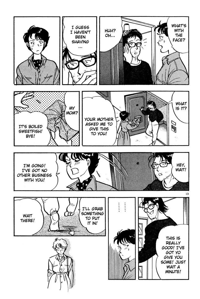 Tokyo Love Story Chapter 8 page 13 - Chapter 8: Until I Leave This City