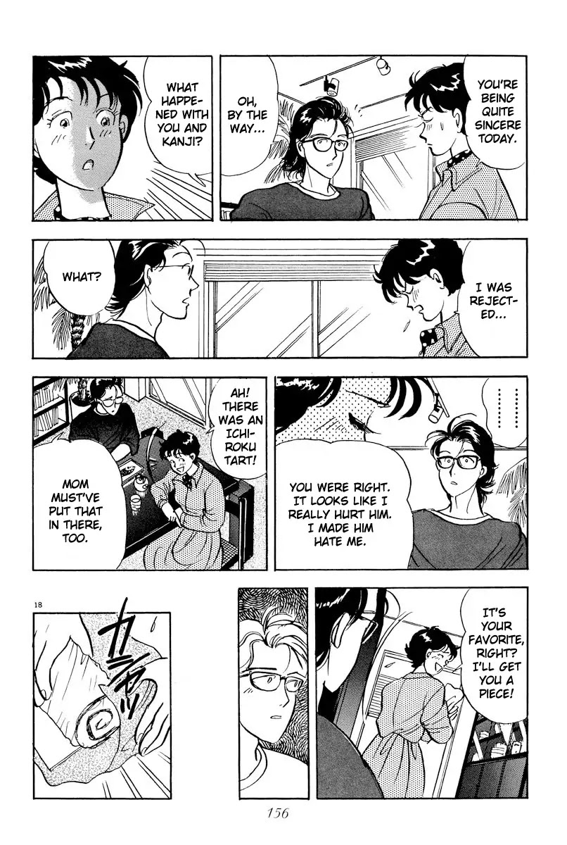 Tokyo Love Story Chapter 8 page 18 - Chapter 8: Until I Leave This City