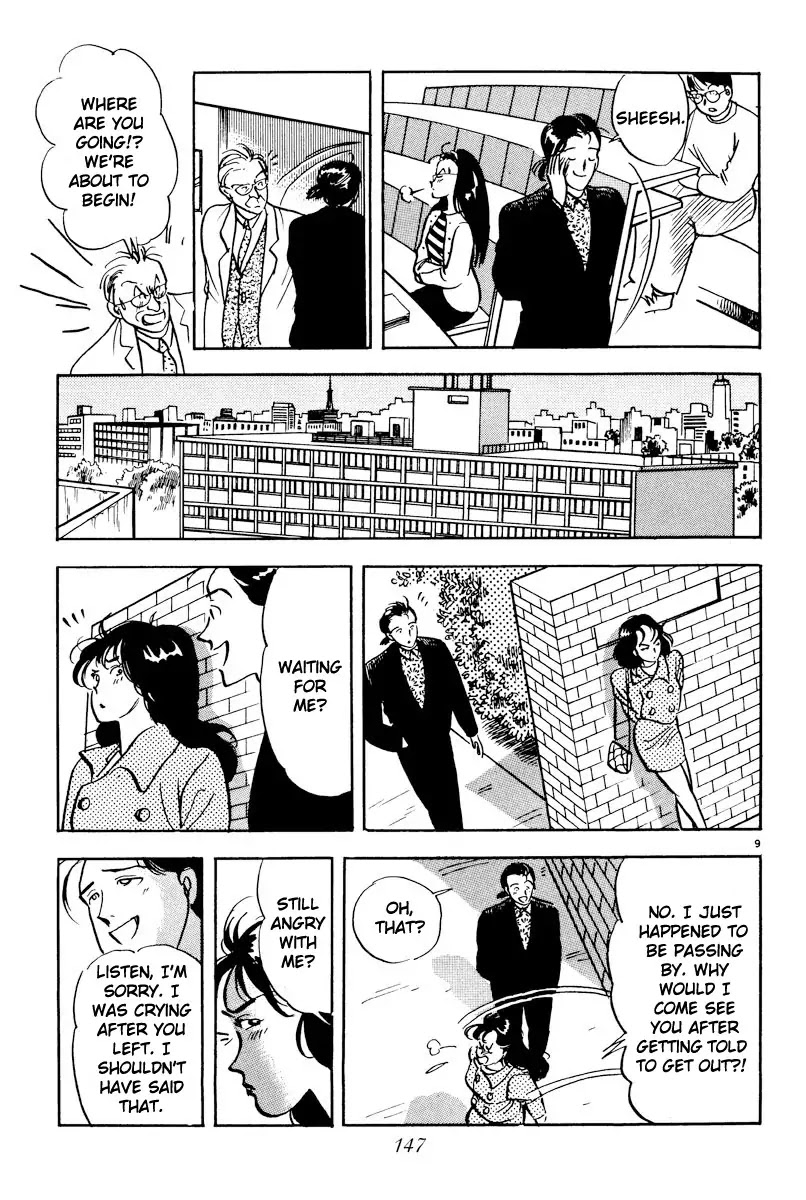 Tokyo Love Story Chapter 8 page 9 - Chapter 8: Until I Leave This City