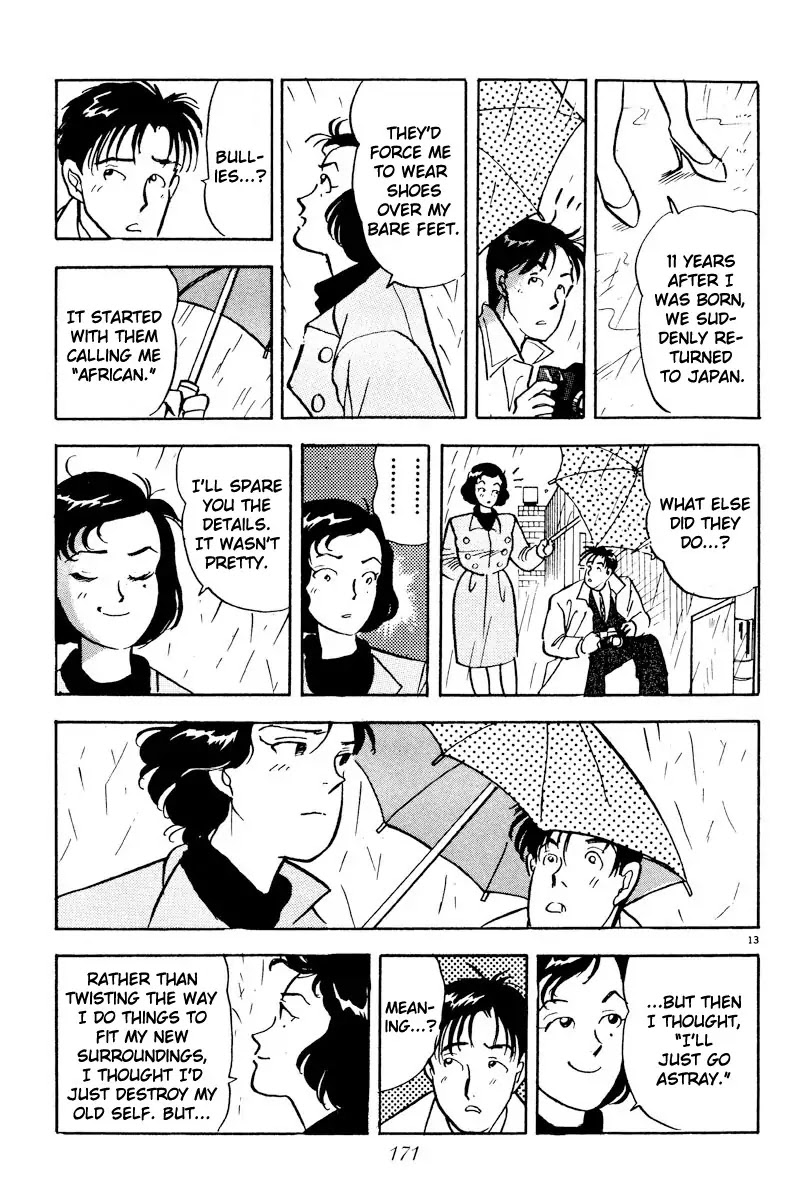 Tokyo Love Story Chapter 9 page 13 - Chapter 9: Definition Of Unrequited Love