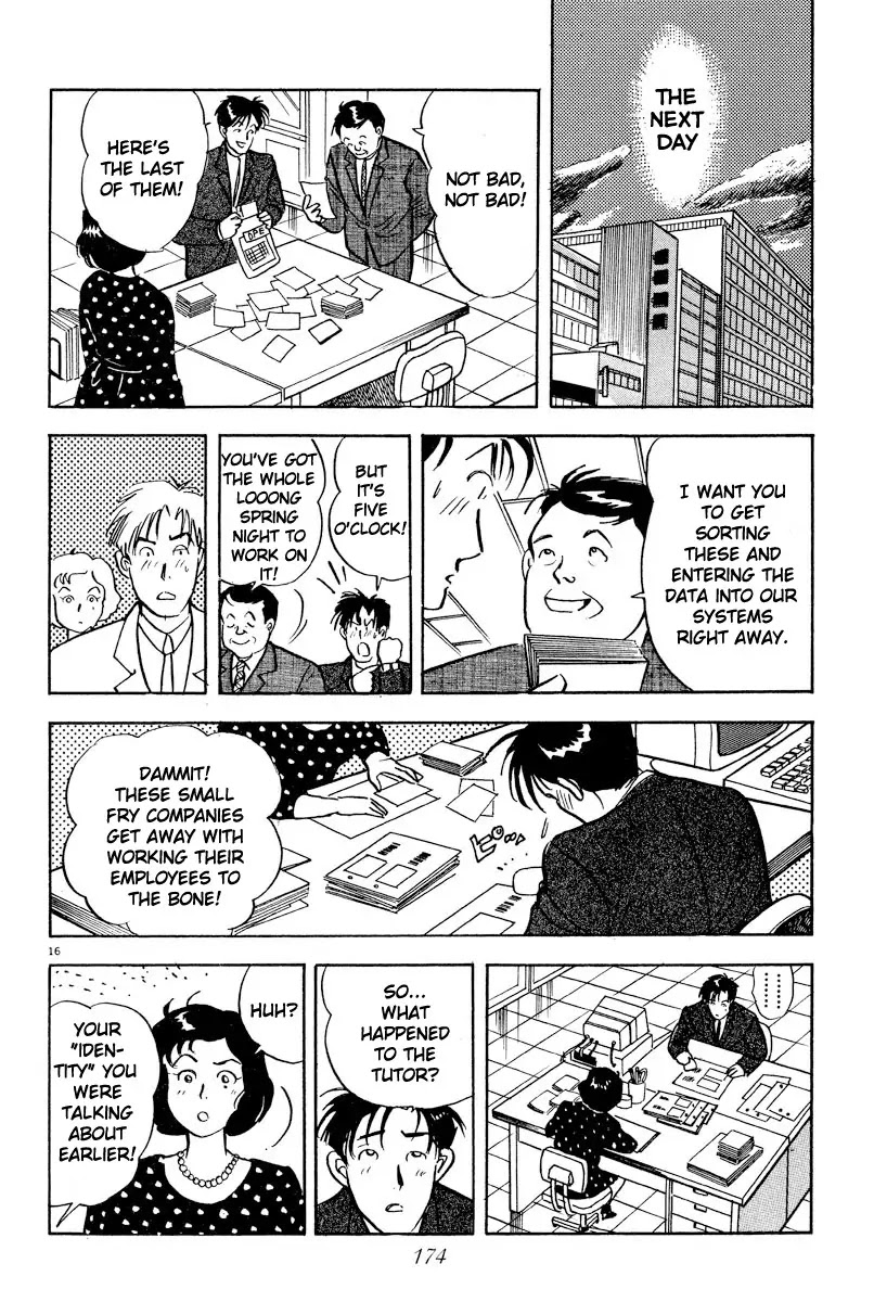 Tokyo Love Story Chapter 9 page 16 - Chapter 9: Definition Of Unrequited Love