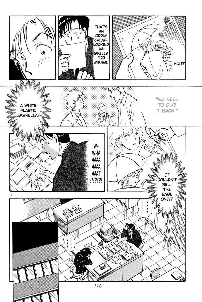 Tokyo Love Story Chapter 9 page 18 - Chapter 9: Definition Of Unrequited Love