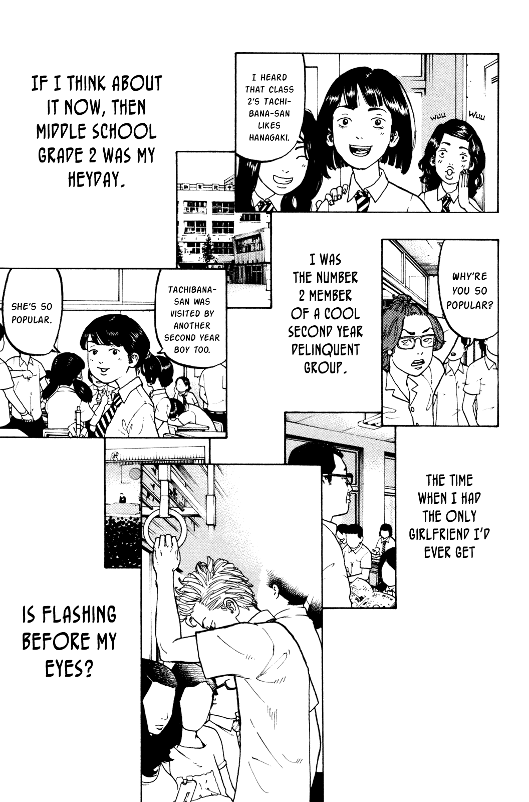 Tokyo Manji Revengers Chapter 1 page 16 - Chapter 1: Reborn