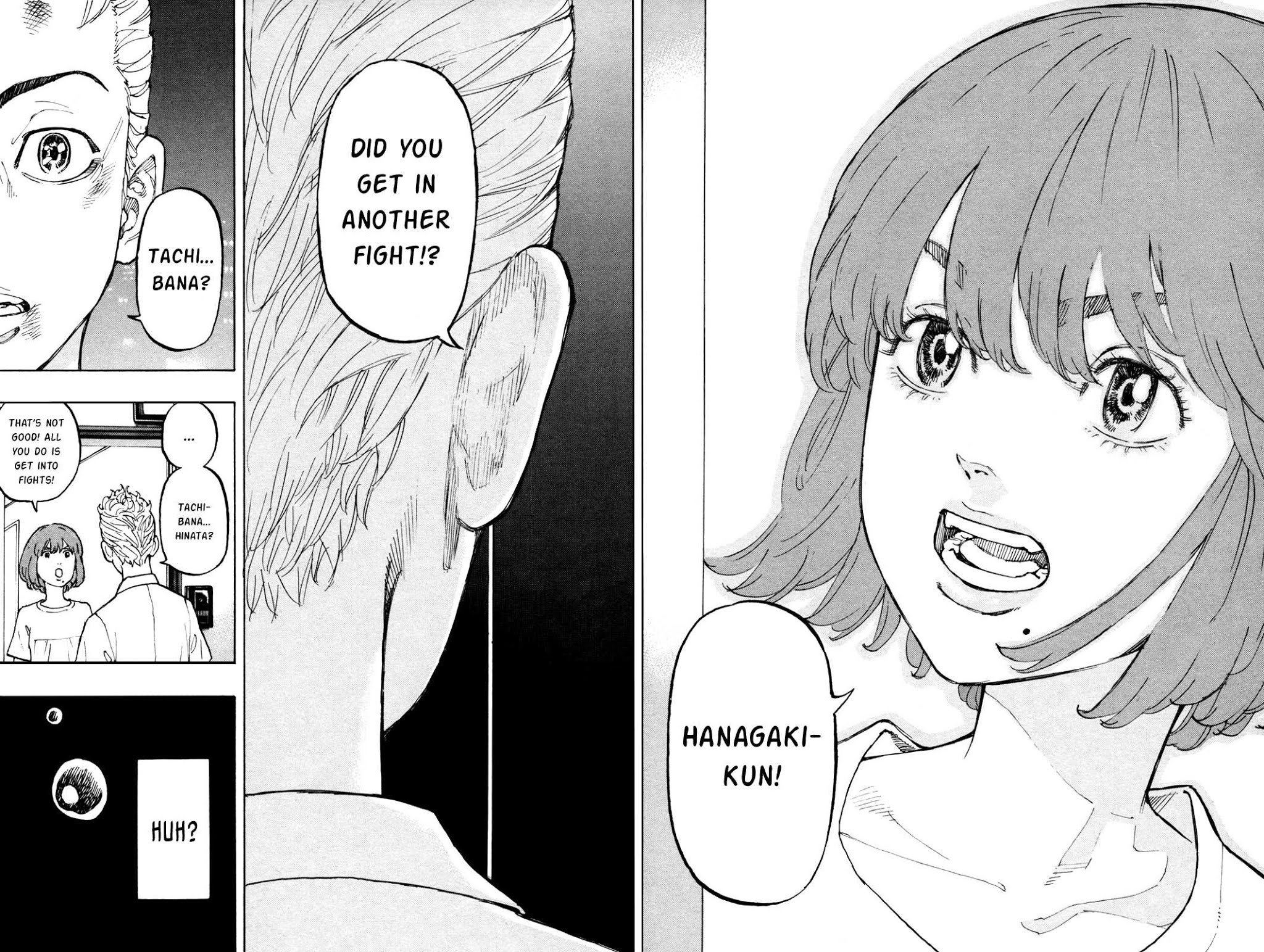Tokyo Manji Revengers Chapter 1 page 40 - Chapter 1: Reborn
