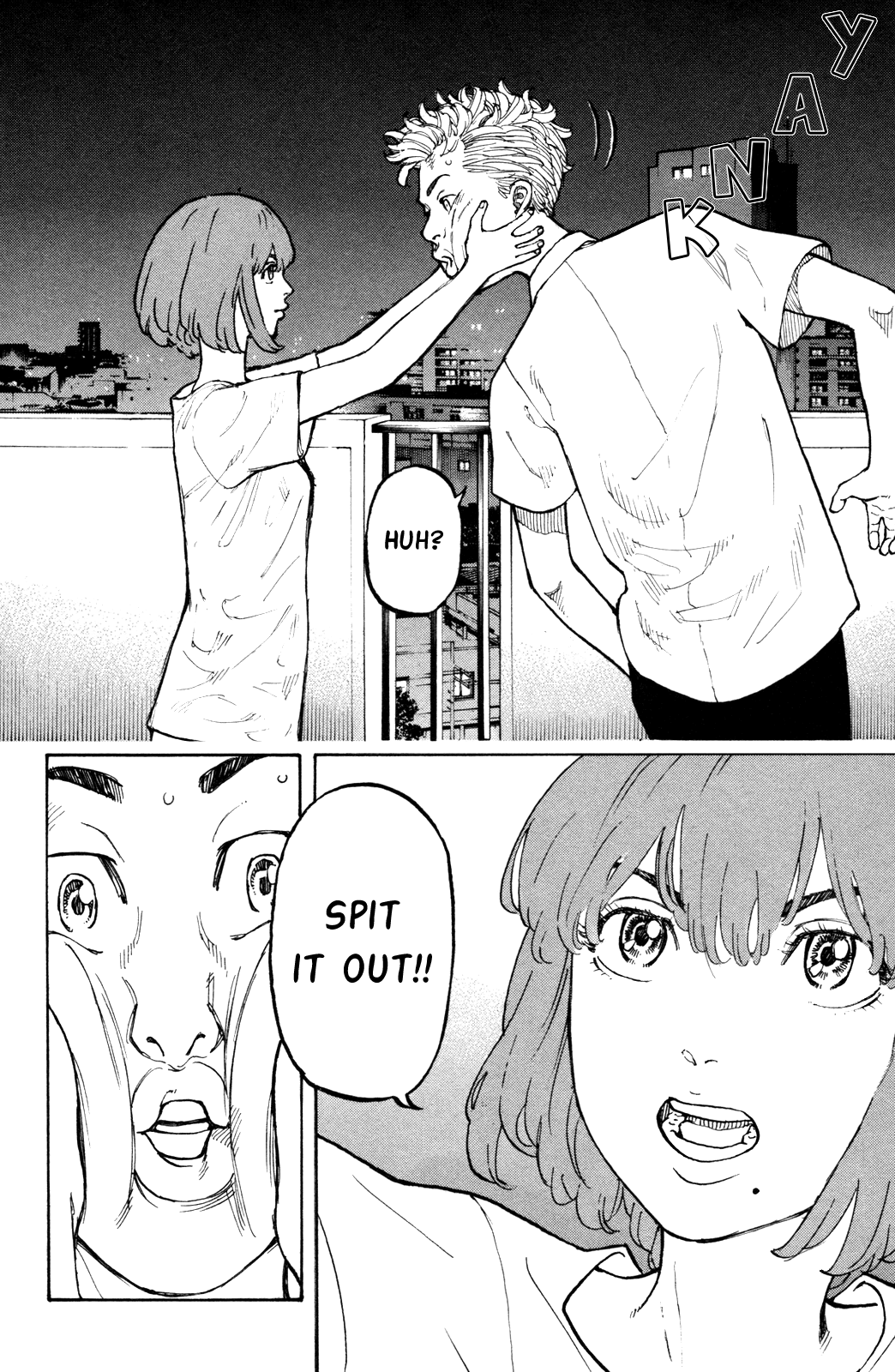 Tokyo Manji Revengers Chapter 1 page 43 - Chapter 1: Reborn