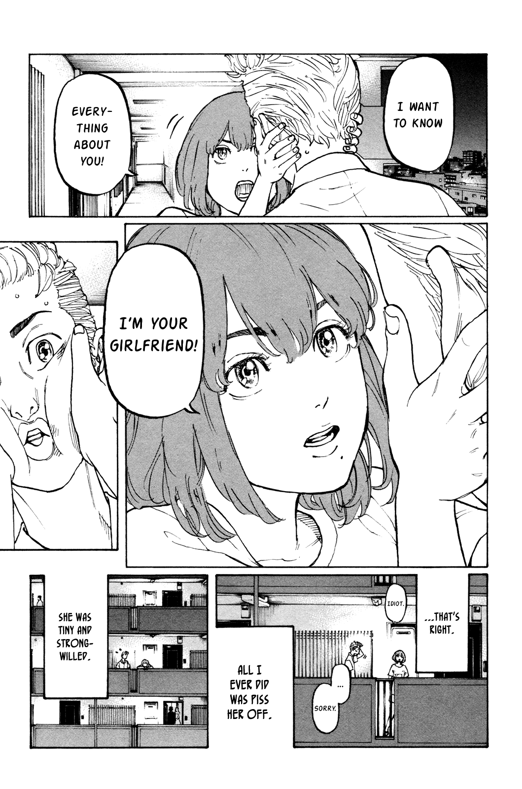 Tokyo Manji Revengers Chapter 1 page 44 - Chapter 1: Reborn