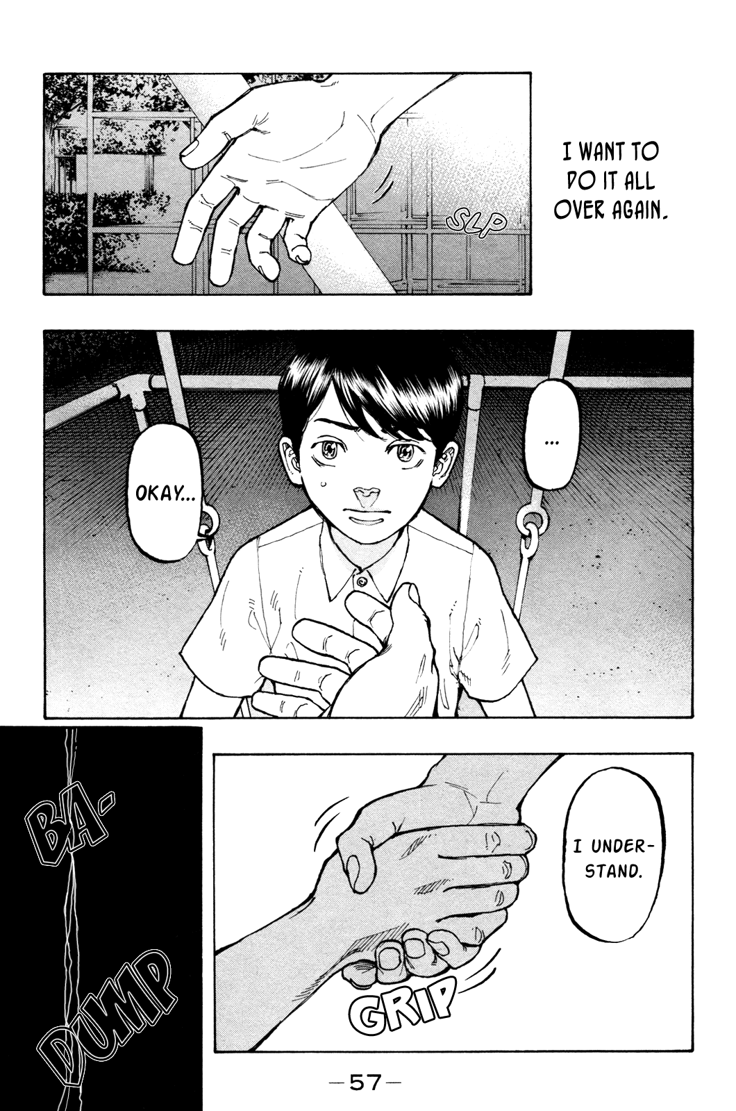 Tokyo Manji Revengers Chapter 1 page 58 - Chapter 1: Reborn