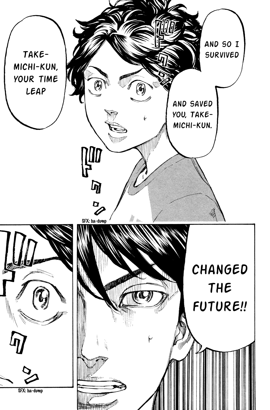 Tokyo Manji Revengers Chapter 1 page 62 - Chapter 1: Reborn