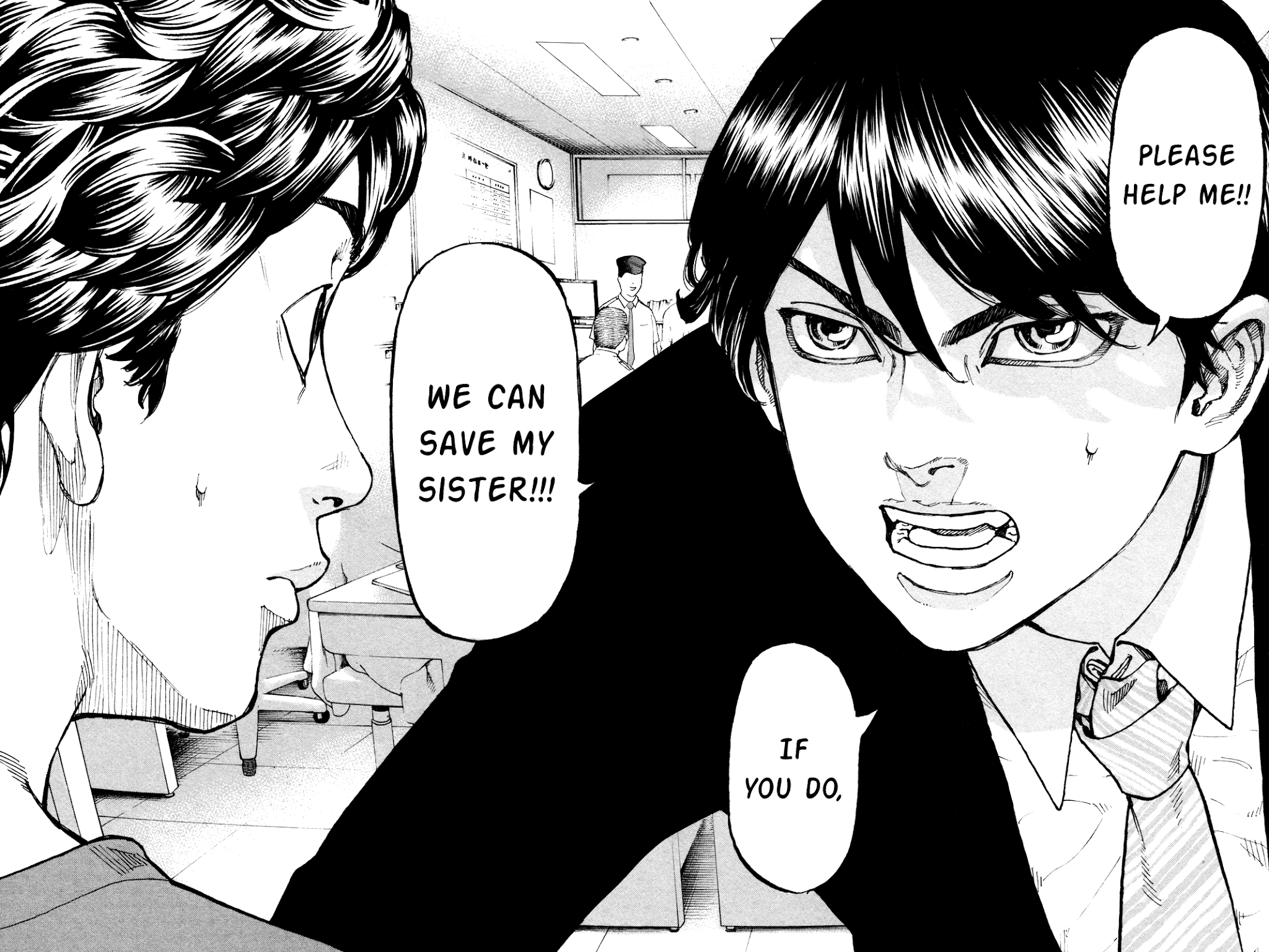 Tokyo Manji Revengers Chapter 1 page 65 - Chapter 1: Reborn