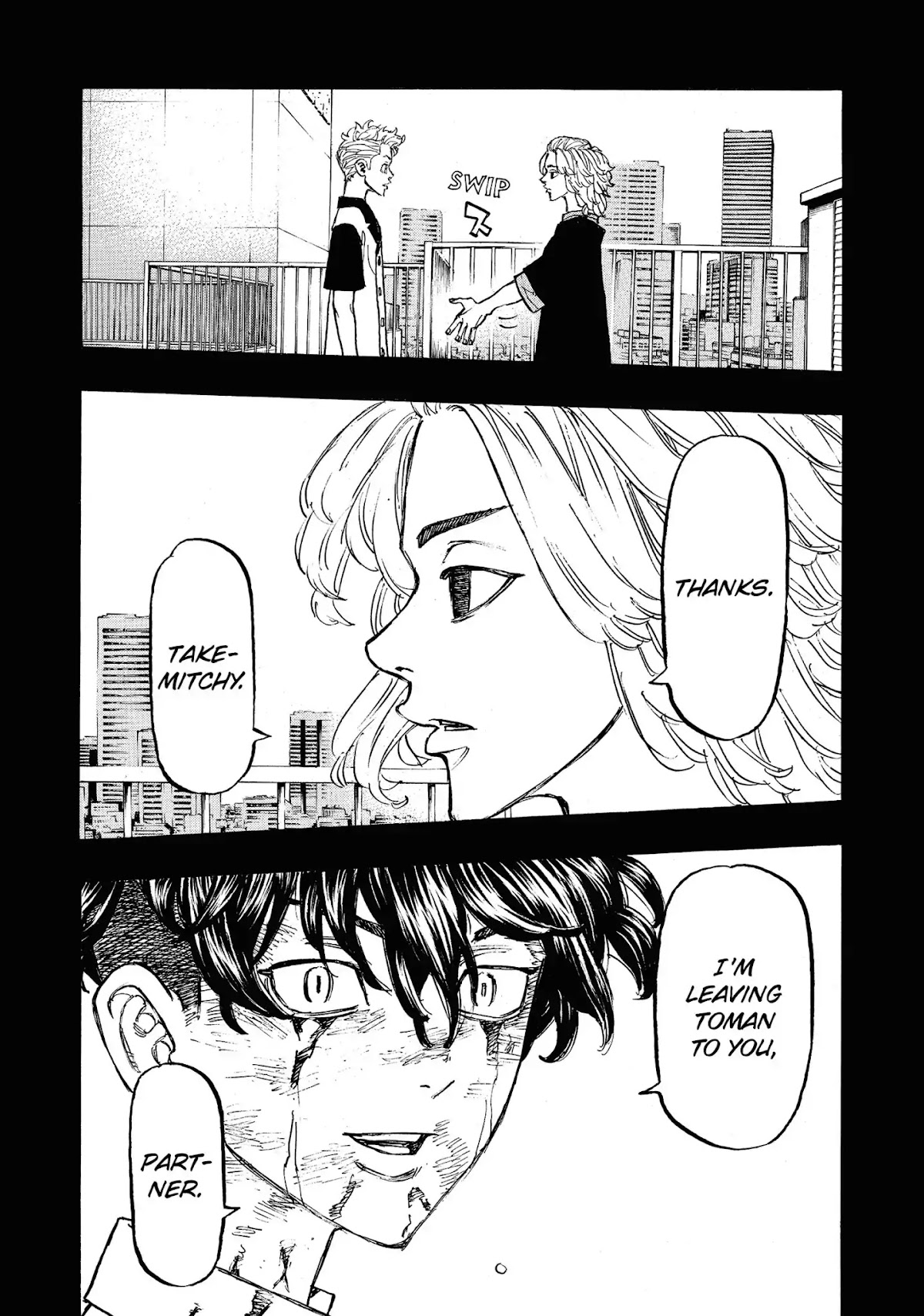 Tokyo Manji Revengers Chapter 100 page 12 - Chapter 100: Hundreds of times