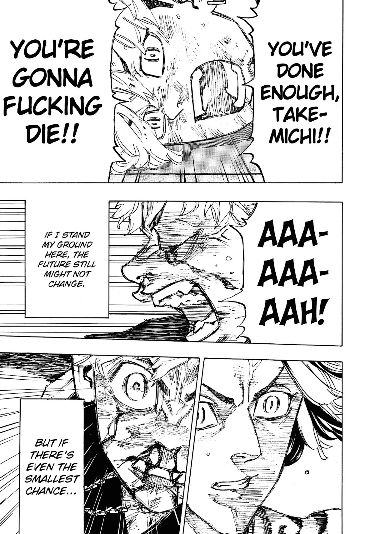 Tokyo Manji Revengers Chapter 100 page 13 - Chapter 100: Hundreds of times