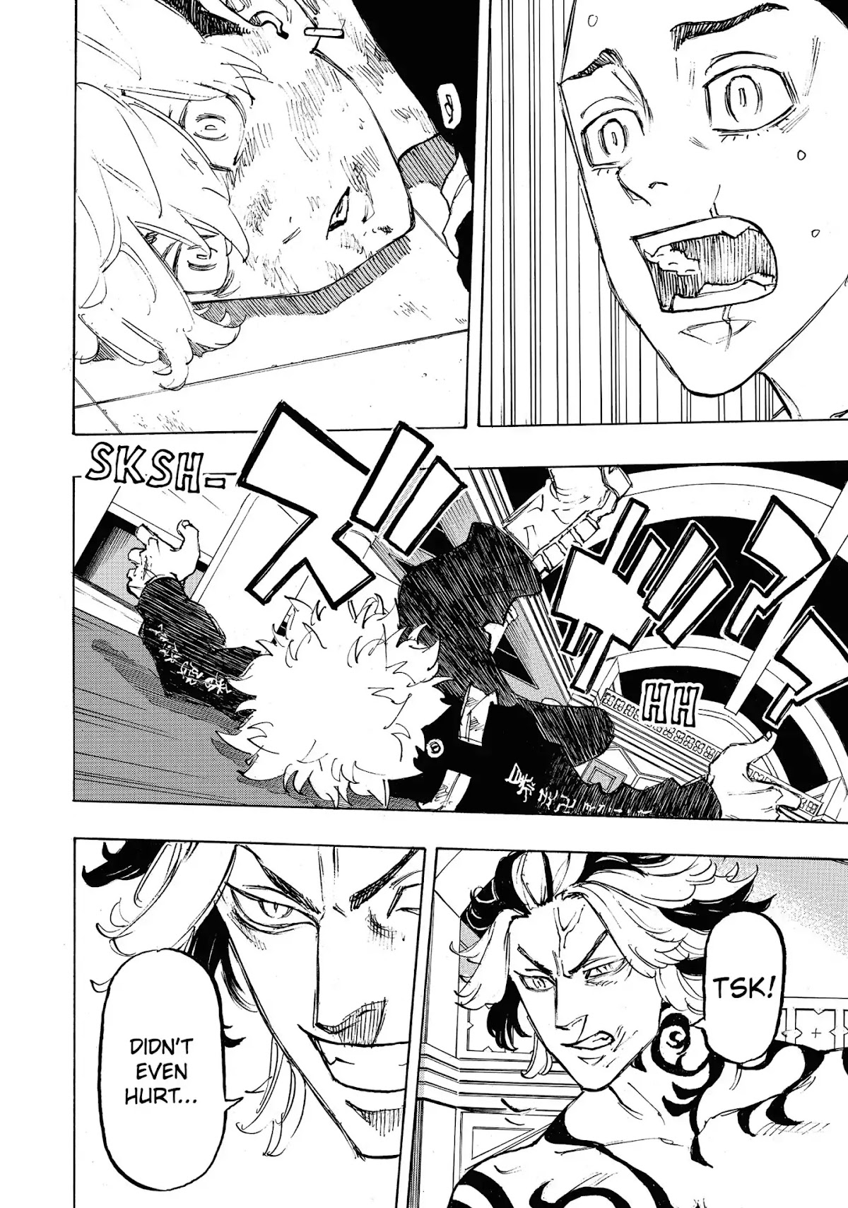 Tokyo Manji Revengers Chapter 100 page 16 - Chapter 100: Hundreds of times