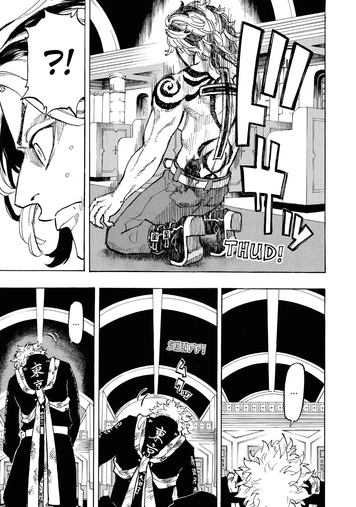 Tokyo Manji Revengers Chapter 100 page 17 - Chapter 100: Hundreds of times