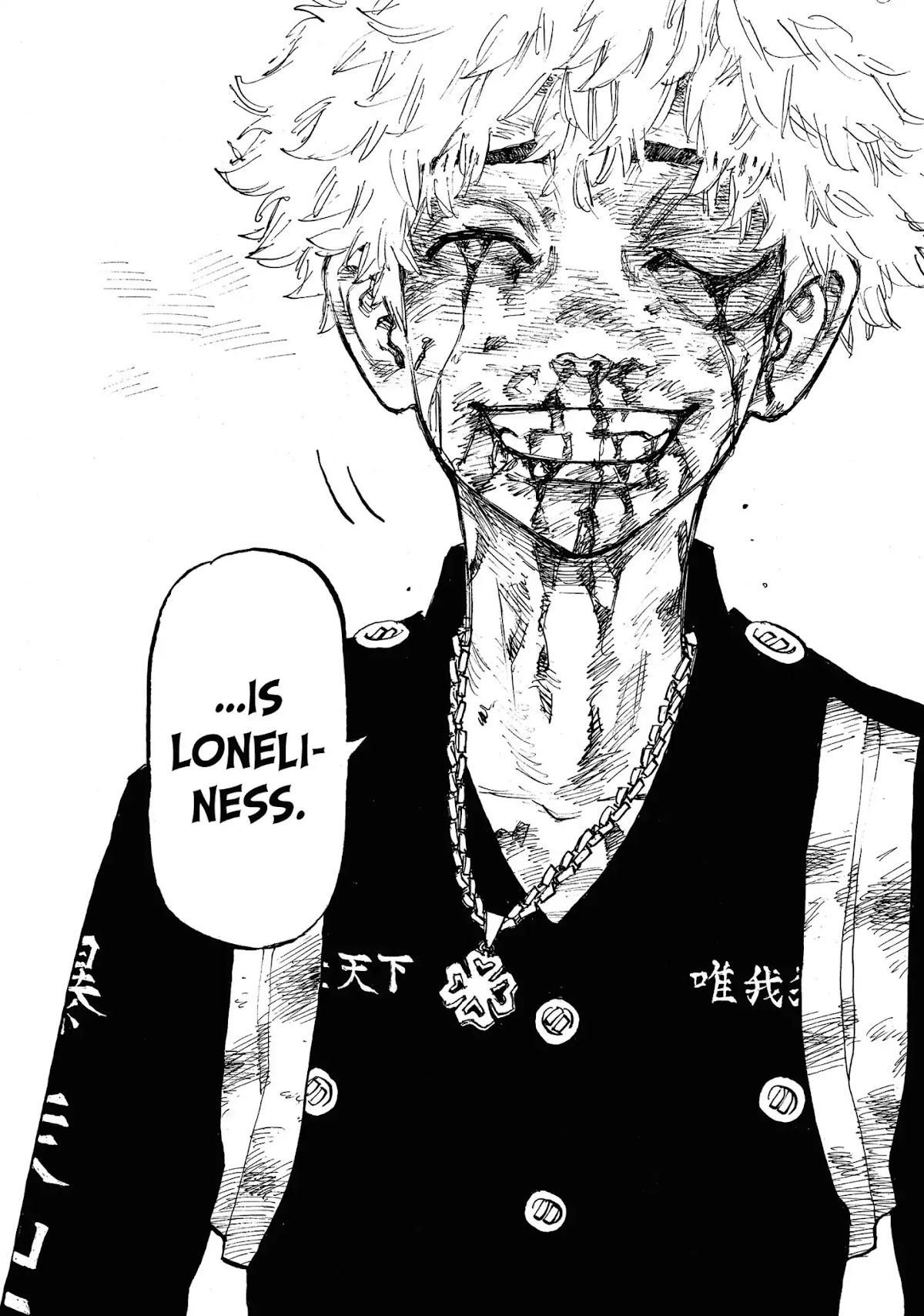 Tokyo Manji Revengers Chapter 100 page 20 - Chapter 100: Hundreds of times