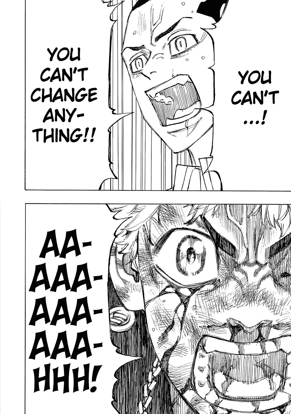 Tokyo Manji Revengers Chapter 100 page 6 - Chapter 100: Hundreds of times