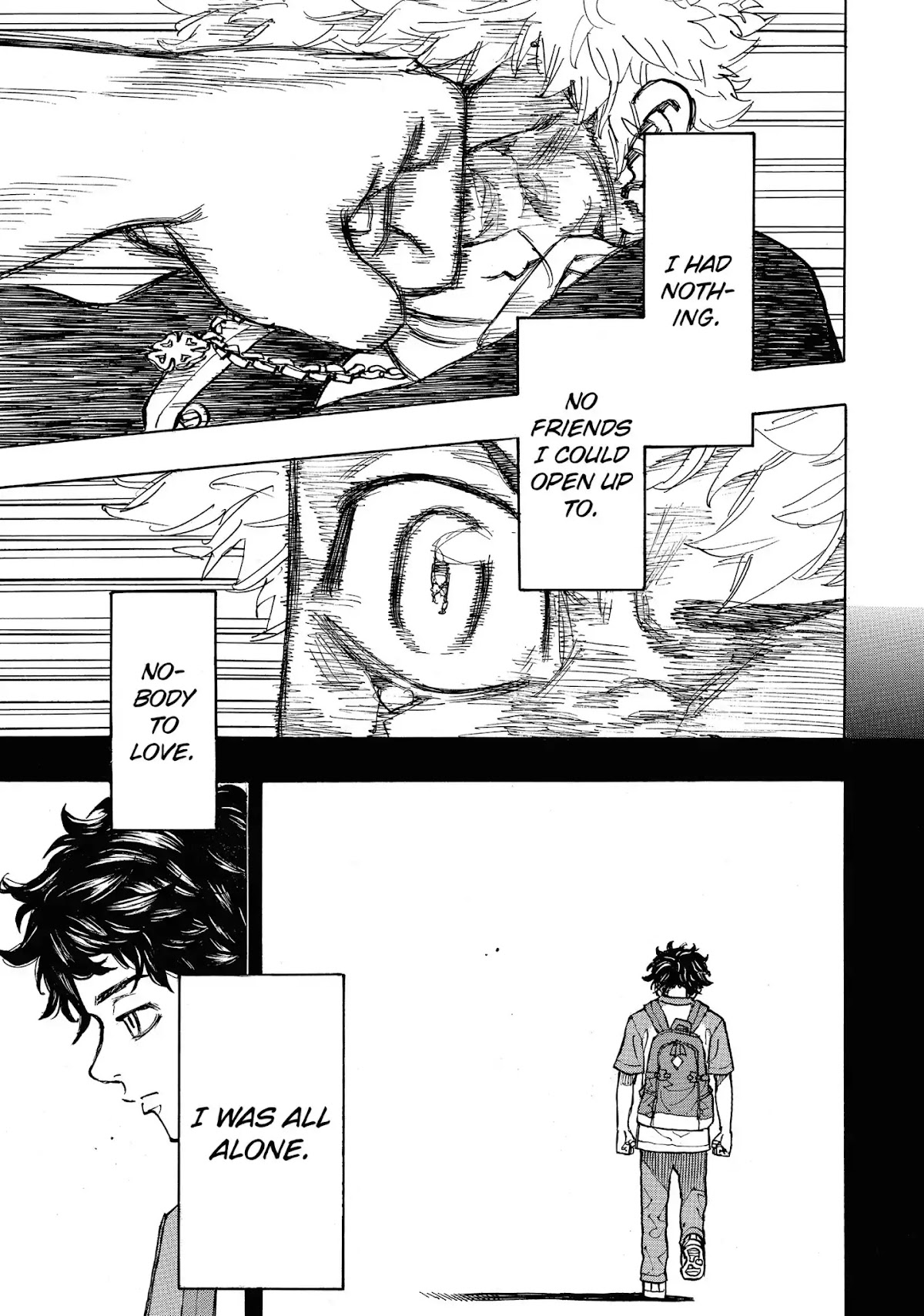 Tokyo Manji Revengers Chapter 100 page 7 - Chapter 100: Hundreds of times