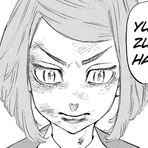 Tokyo Manji Revengers Chapter 101: Keep mum cover