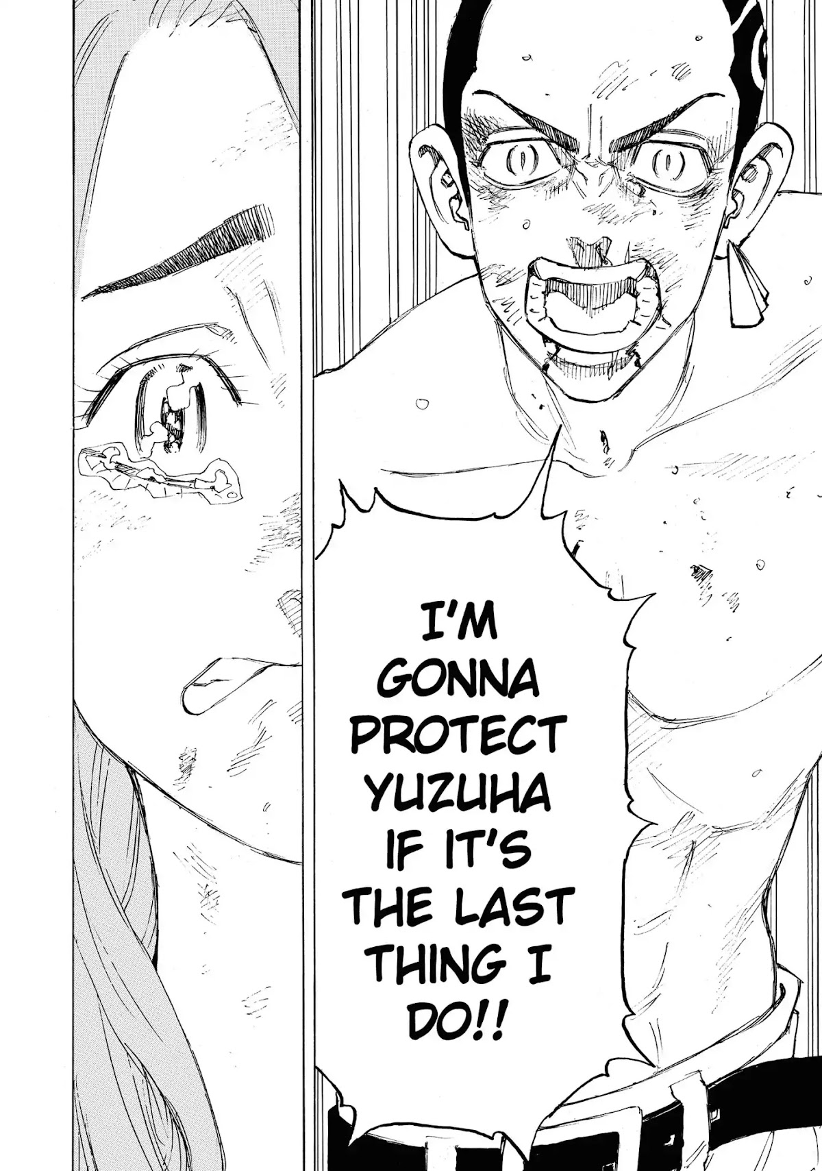 Tokyo Manji Revengers Chapter 103 page 12 - Chapter 103: Mother figure