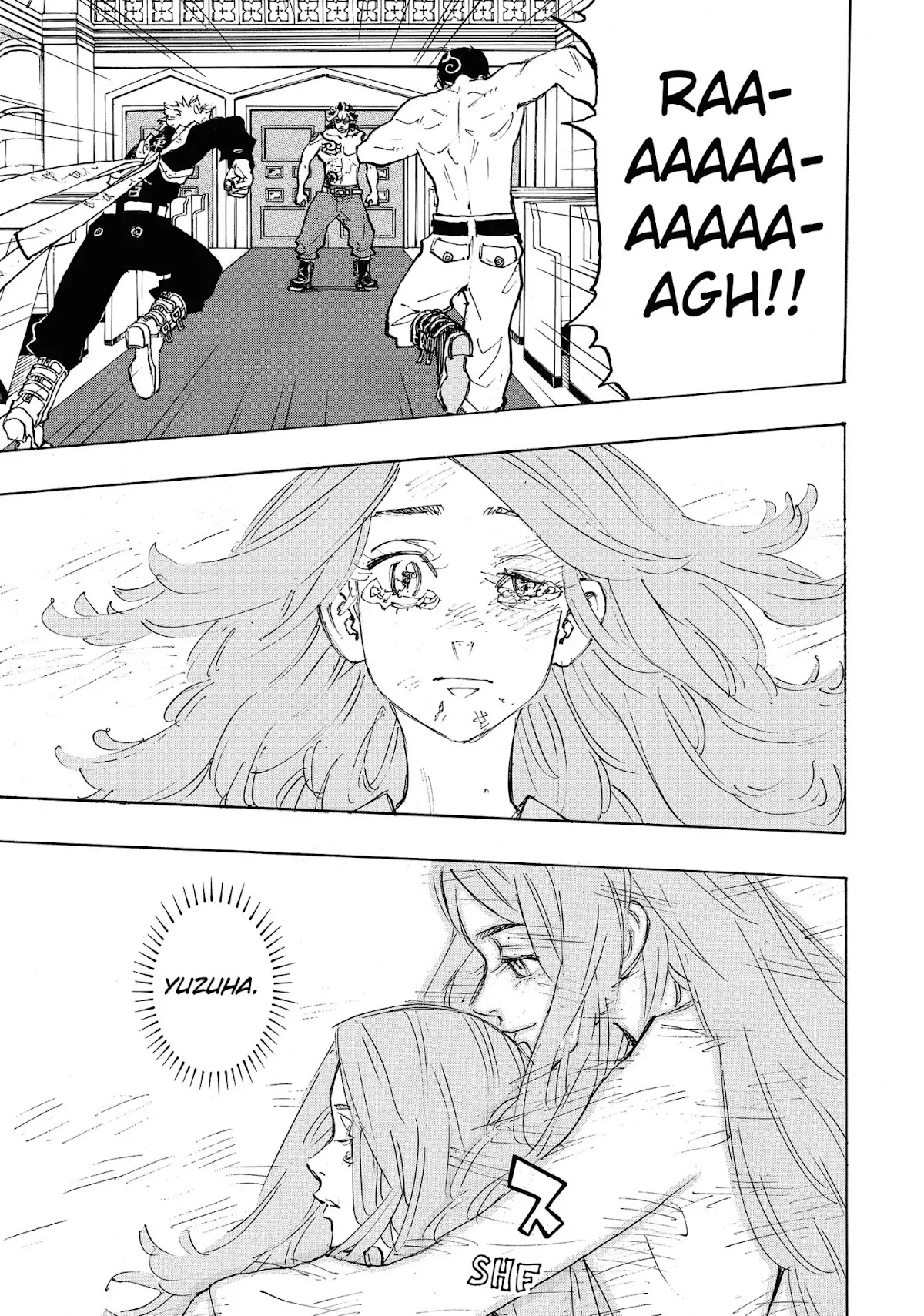 Tokyo Manji Revengers Chapter 103 page 13 - Chapter 103: Mother figure