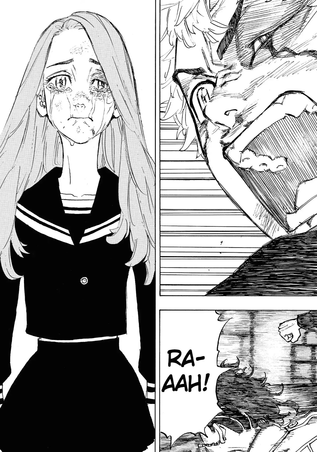 Tokyo Manji Revengers Chapter 103 page 9 - Chapter 103: Mother figure