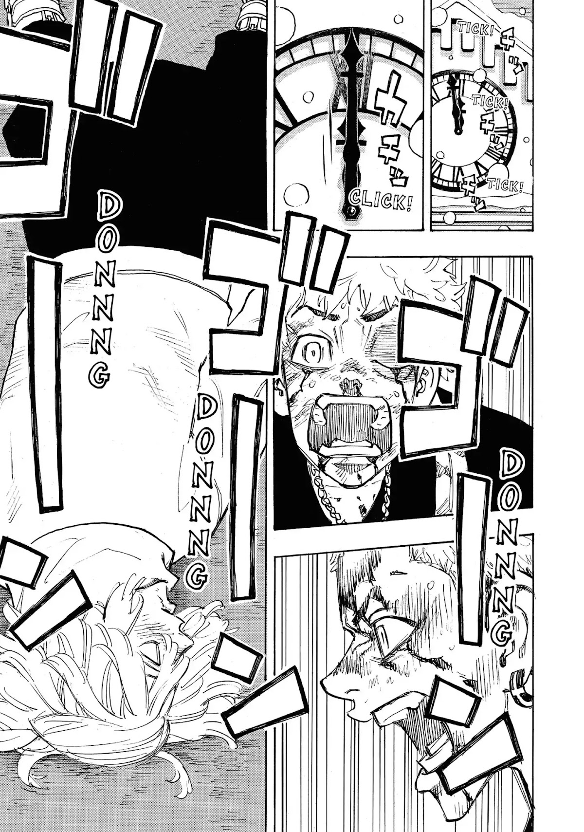 Tokyo Manji Revengers Chapter 104 page 17 - Chapter 104: Christmas night