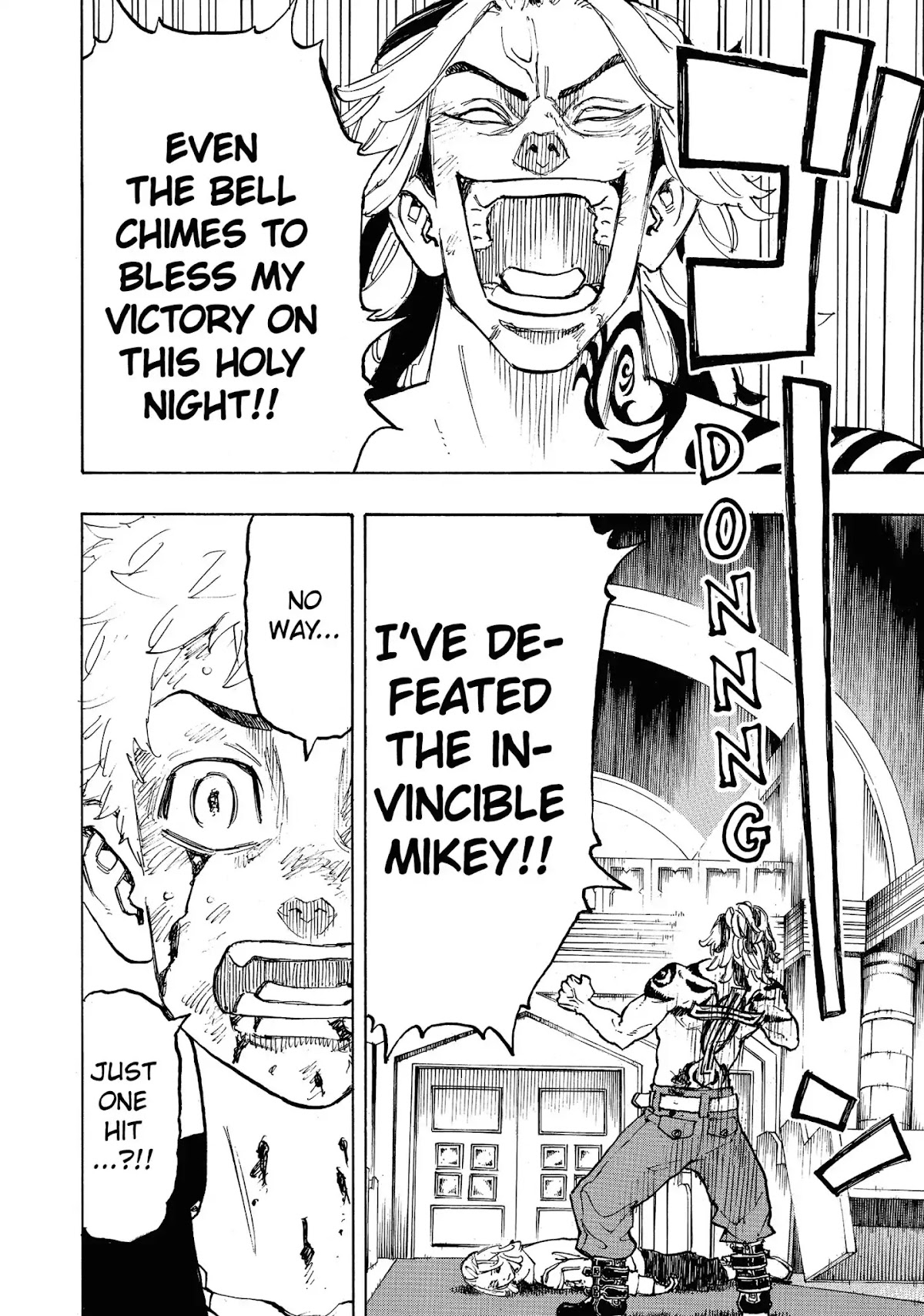 Tokyo Manji Revengers Chapter 104 page 18 - Chapter 104: Christmas night