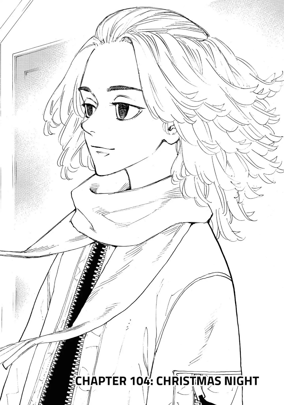 Tokyo Manji Revengers Chapter 104 page 4 - Chapter 104: Christmas night