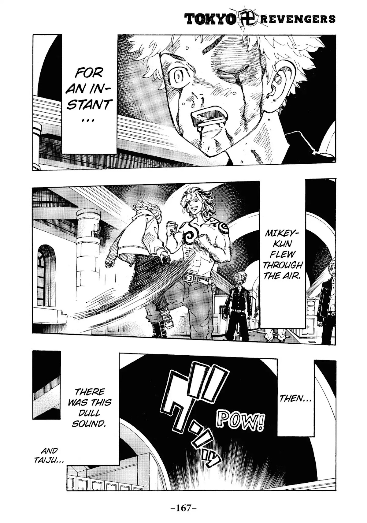 Tokyo Manji Revengers Chapter 106 page 1 - Chapter 106: Dawning of a new era