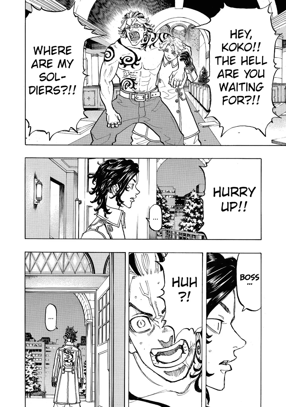Tokyo Manji Revengers Chapter 106 page 14 - Chapter 106: Dawning of a new era