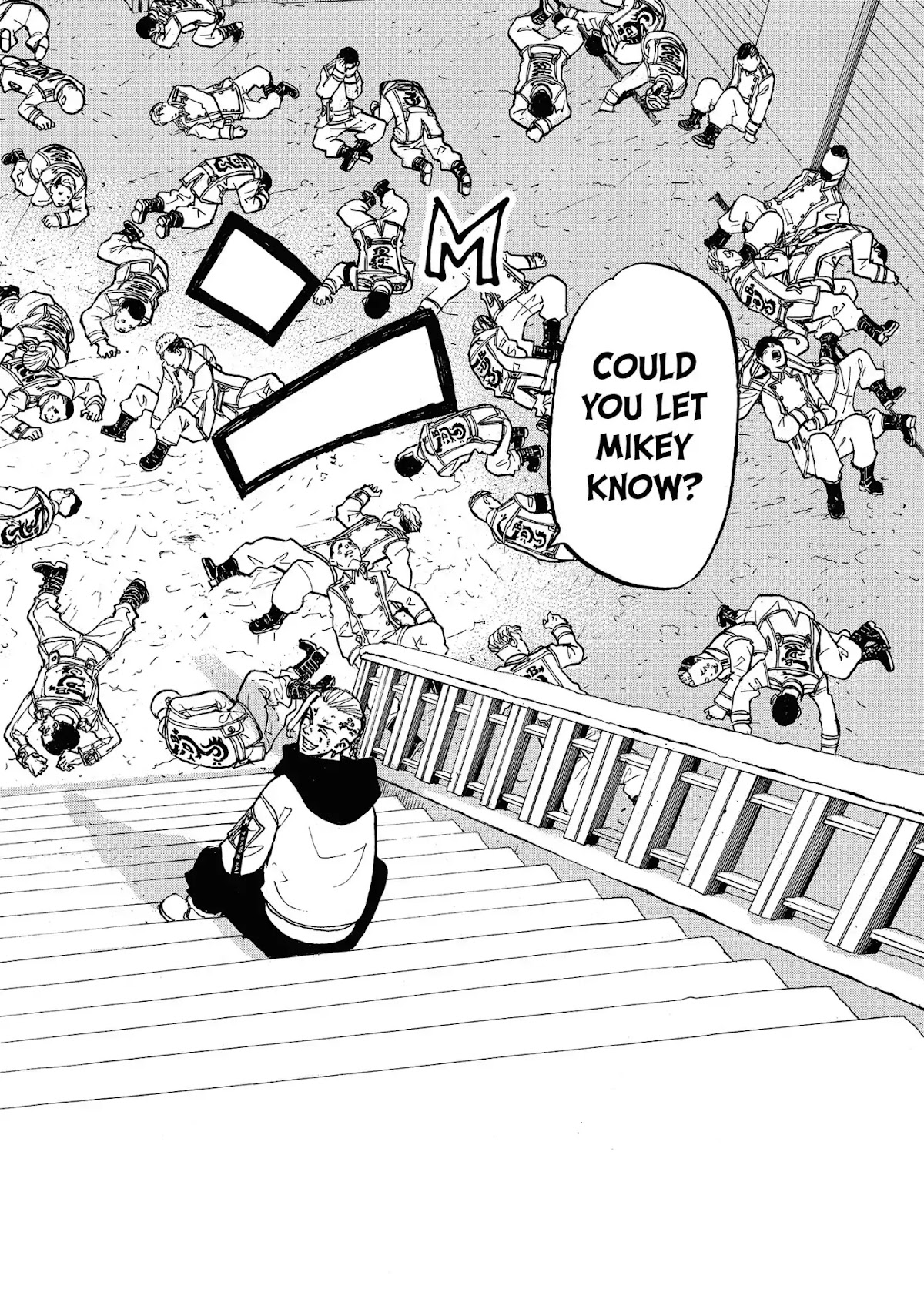 Tokyo Manji Revengers Chapter 106 page 18 - Chapter 106: Dawning of a new era