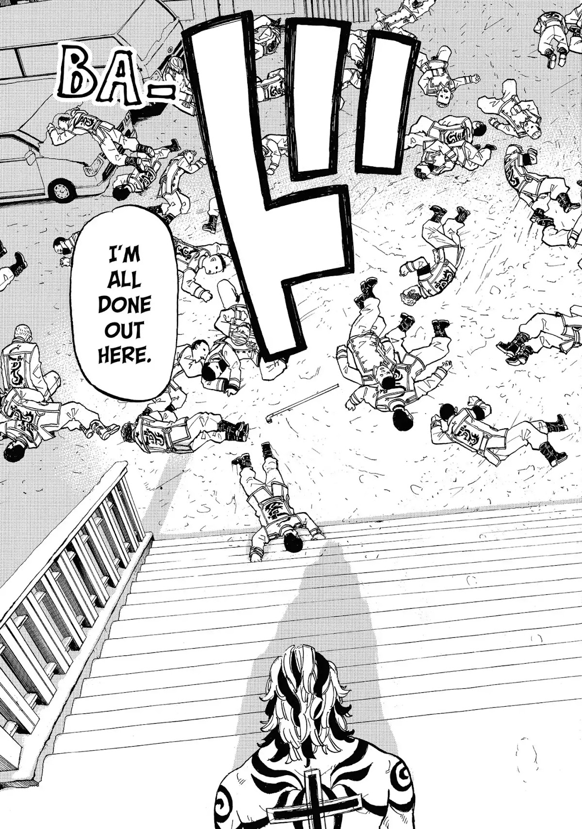 Tokyo Manji Revengers Chapter 106 page 19 - Chapter 106: Dawning of a new era