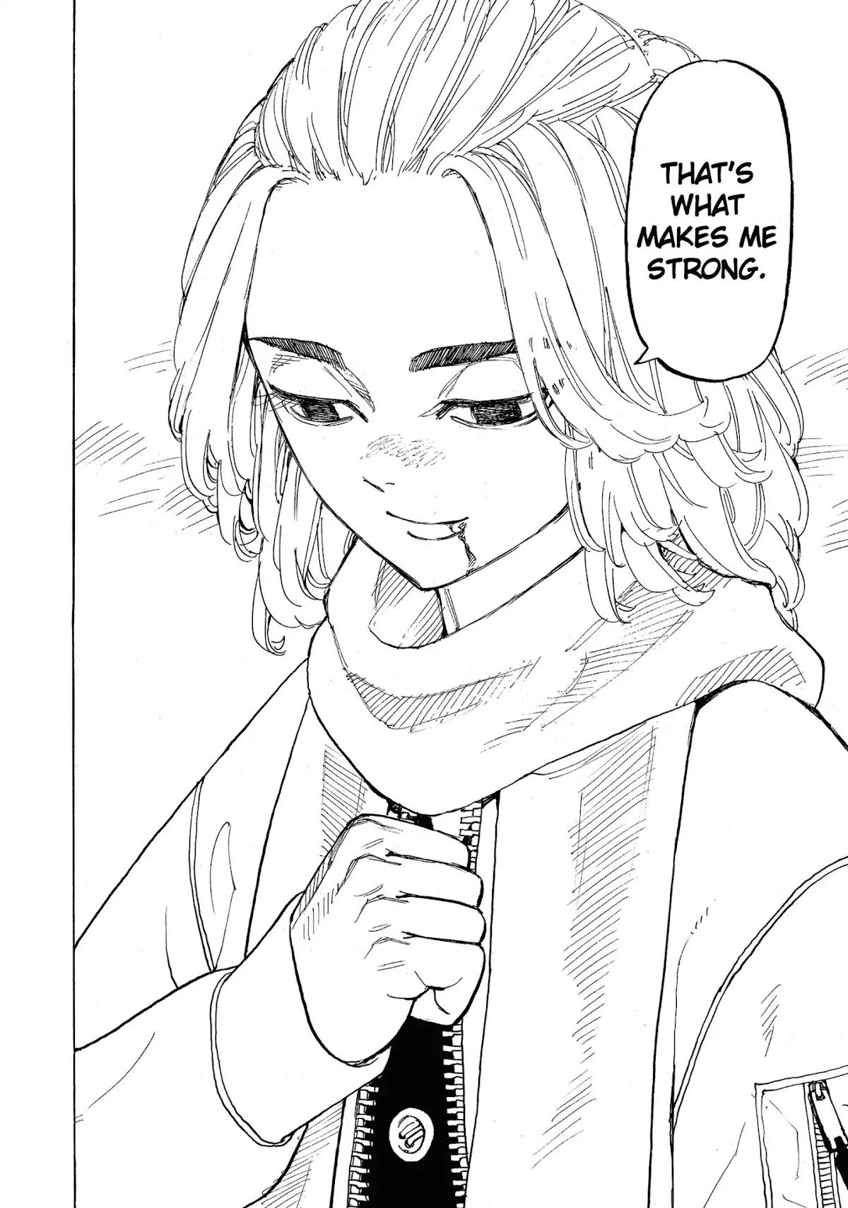 Tokyo Manji Revengers Chapter 106 page 8 - Chapter 106: Dawning of a new era