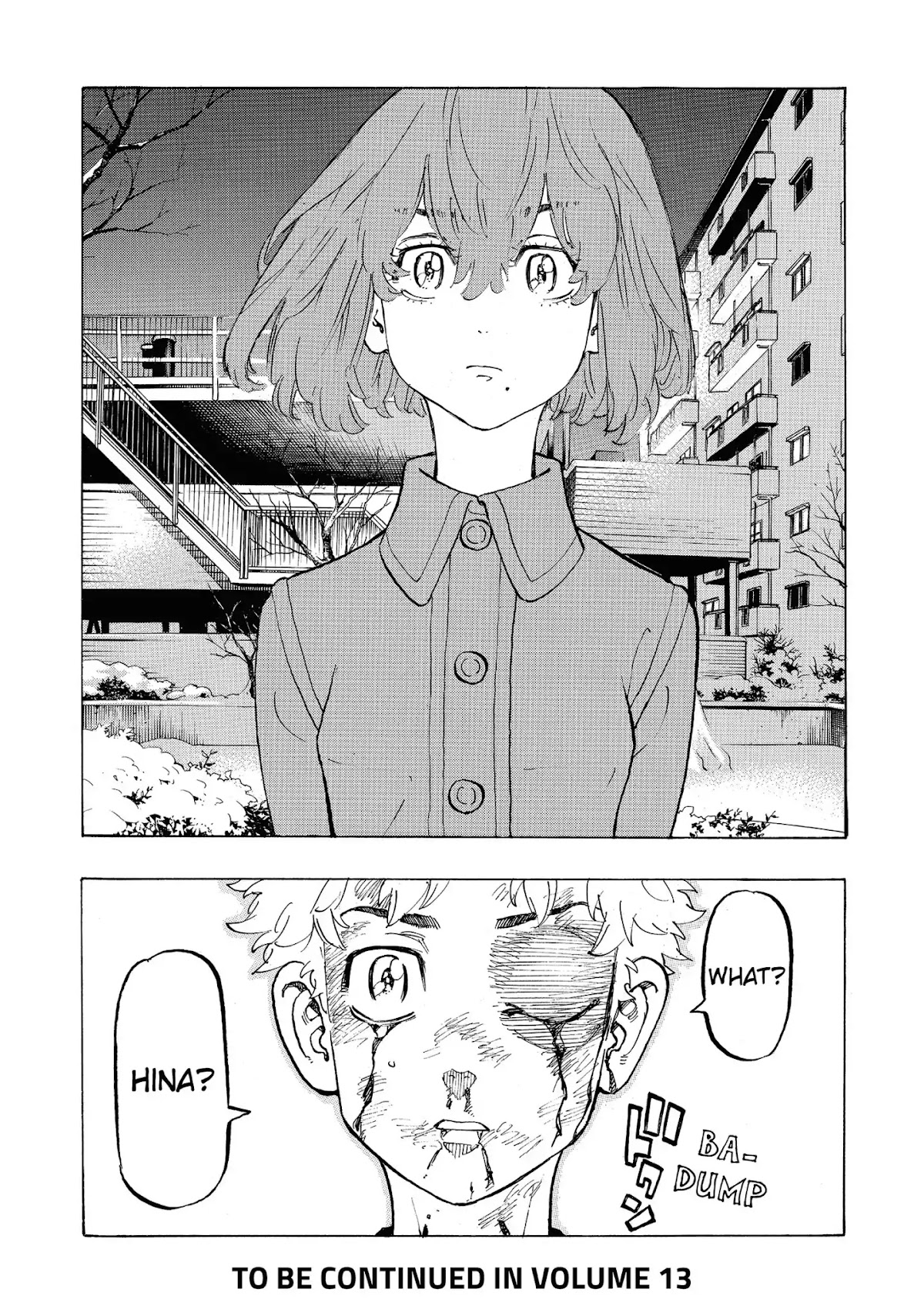 Tokyo Manji Revengers Chapter 107 page 20 - Chapter 107: Tight-knit