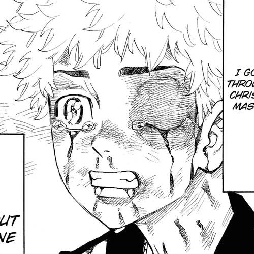 Tokyo Manji Revengers Chapter 107: Tight-knit cover