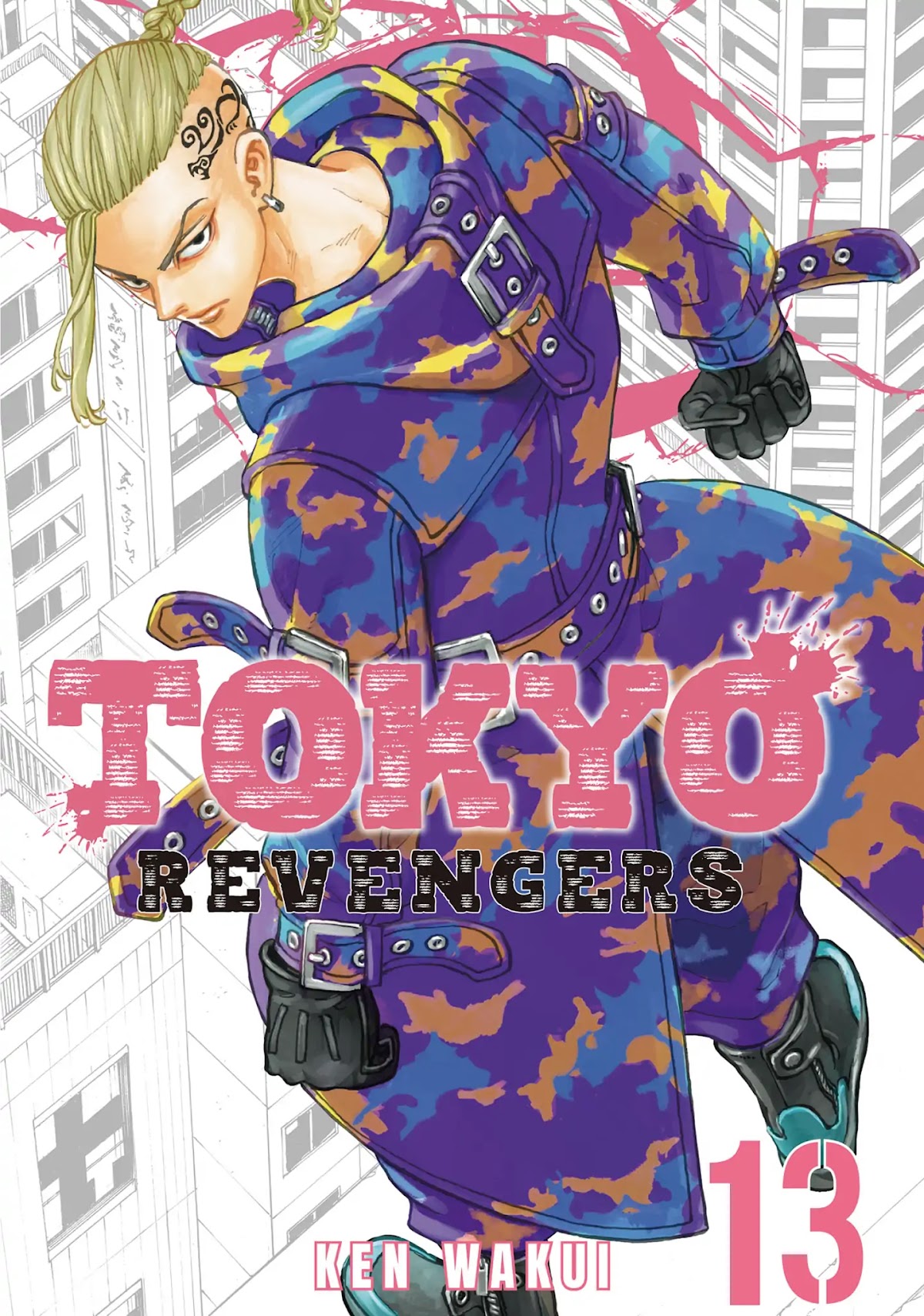 Tokyo Manji Revengers Chapter 108 page 1 - Chapter 108: The light of my life