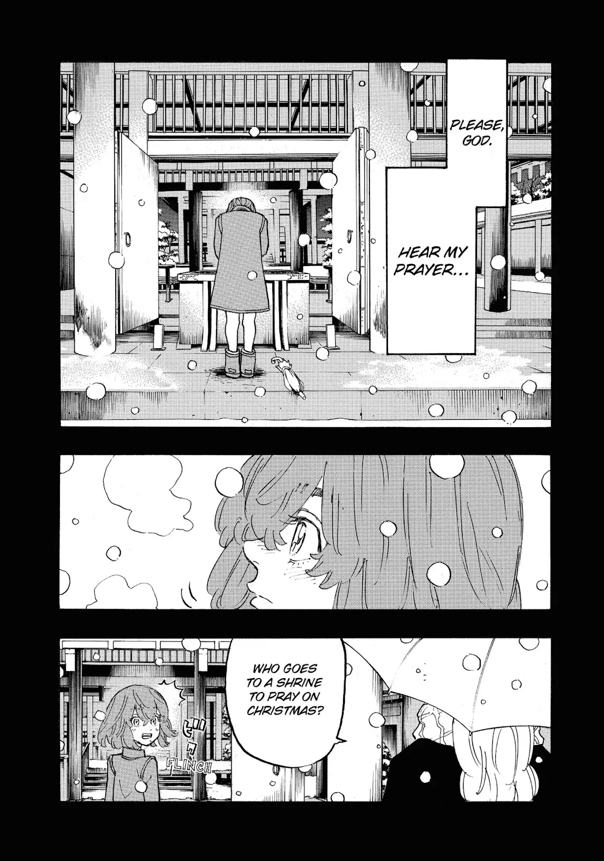 Tokyo Manji Revengers Chapter 108 page 11 - Chapter 108: The light of my life