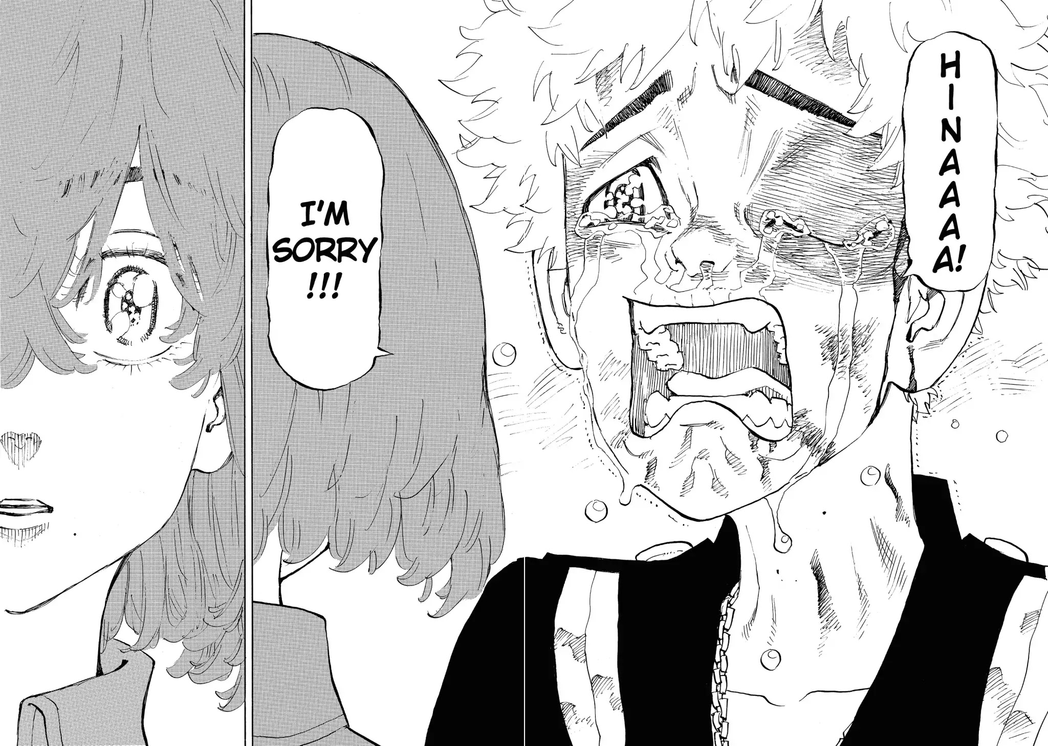 Tokyo Manji Revengers Chapter 108 page 18 - Chapter 108: The light of my life