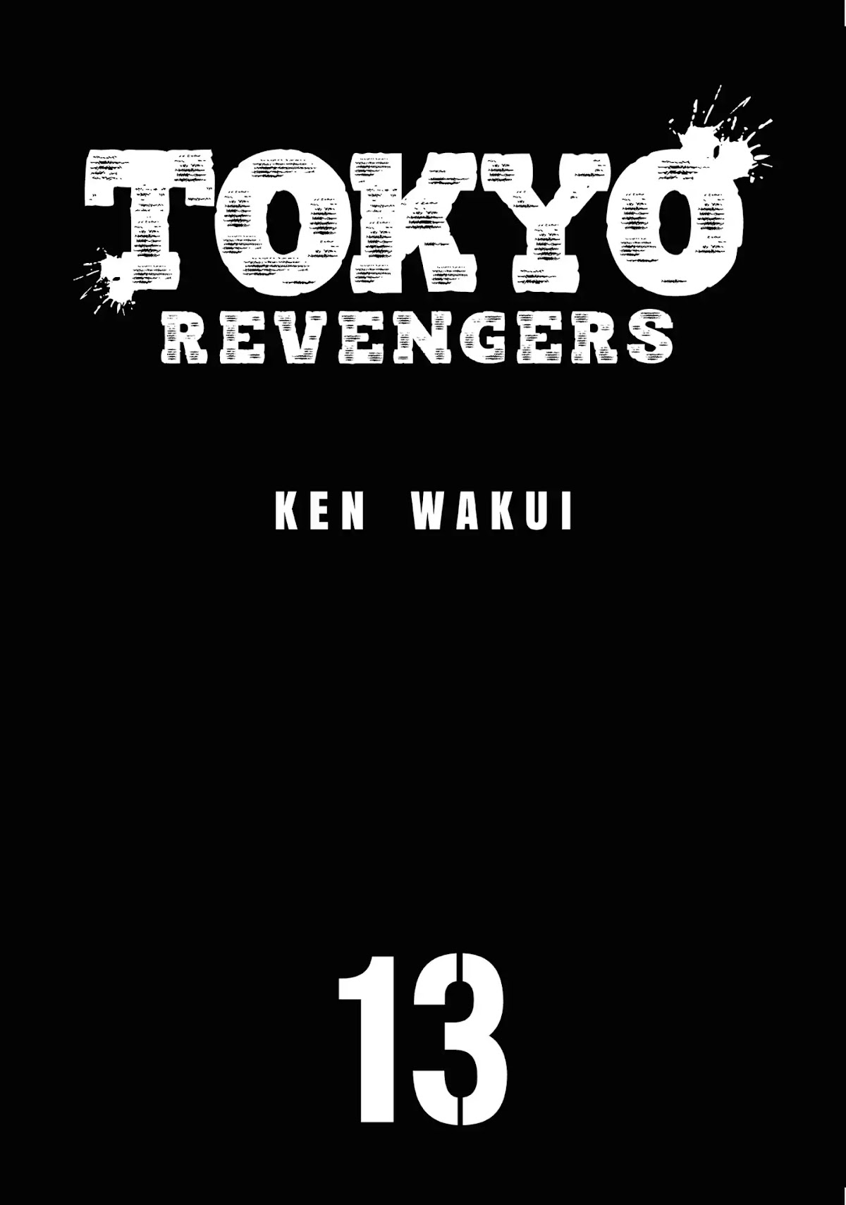 Tokyo Manji Revengers Chapter 108 page 3 - Chapter 108: The light of my life