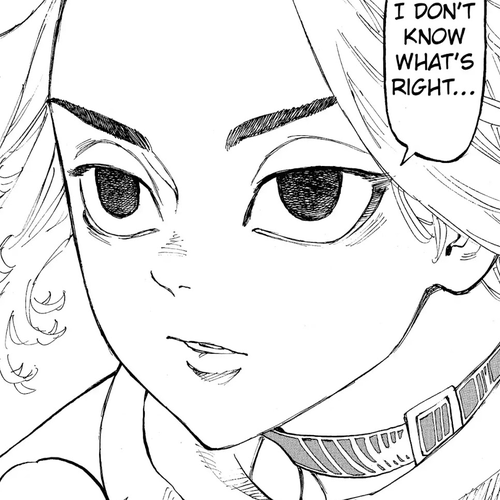 Tokyo Manji Revengers Chapter 109: Not apt to give any way cover