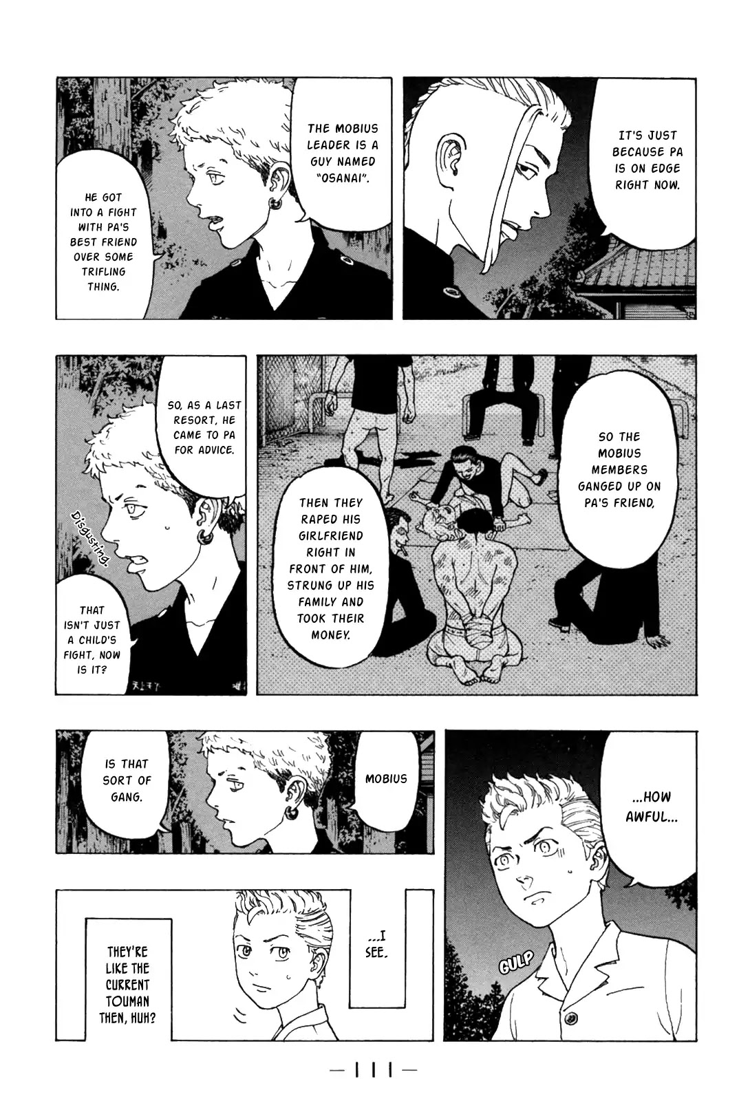 Tokyo Manji Revengers Chapter 11 page 13 - Chapter 11: Reburn