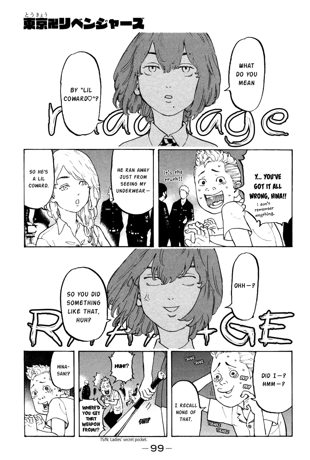 Tokyo Manji Revengers Chapter 11 page 2 - Chapter 11: Reburn