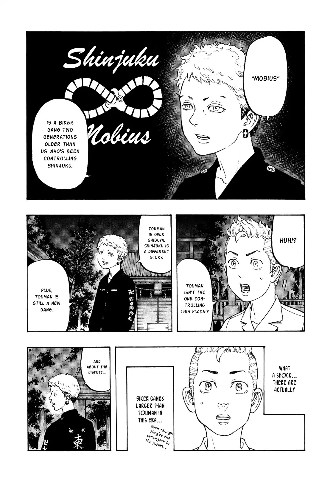 Tokyo Manji Revengers Chapter 11 page 9 - Chapter 11: Reburn