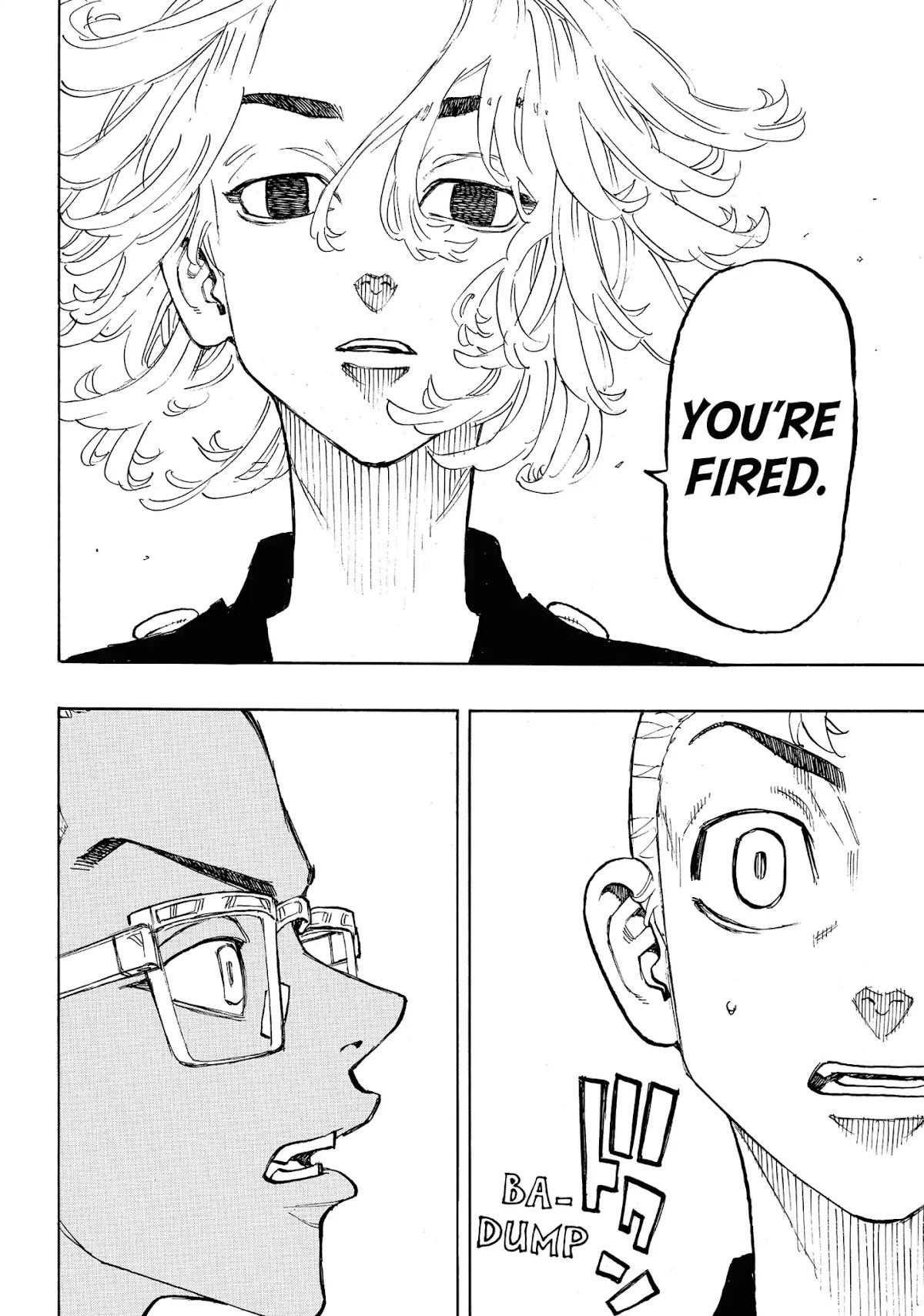 Tokyo Manji Revengers Chapter 111 page 21 - Chapter 111: Season opener