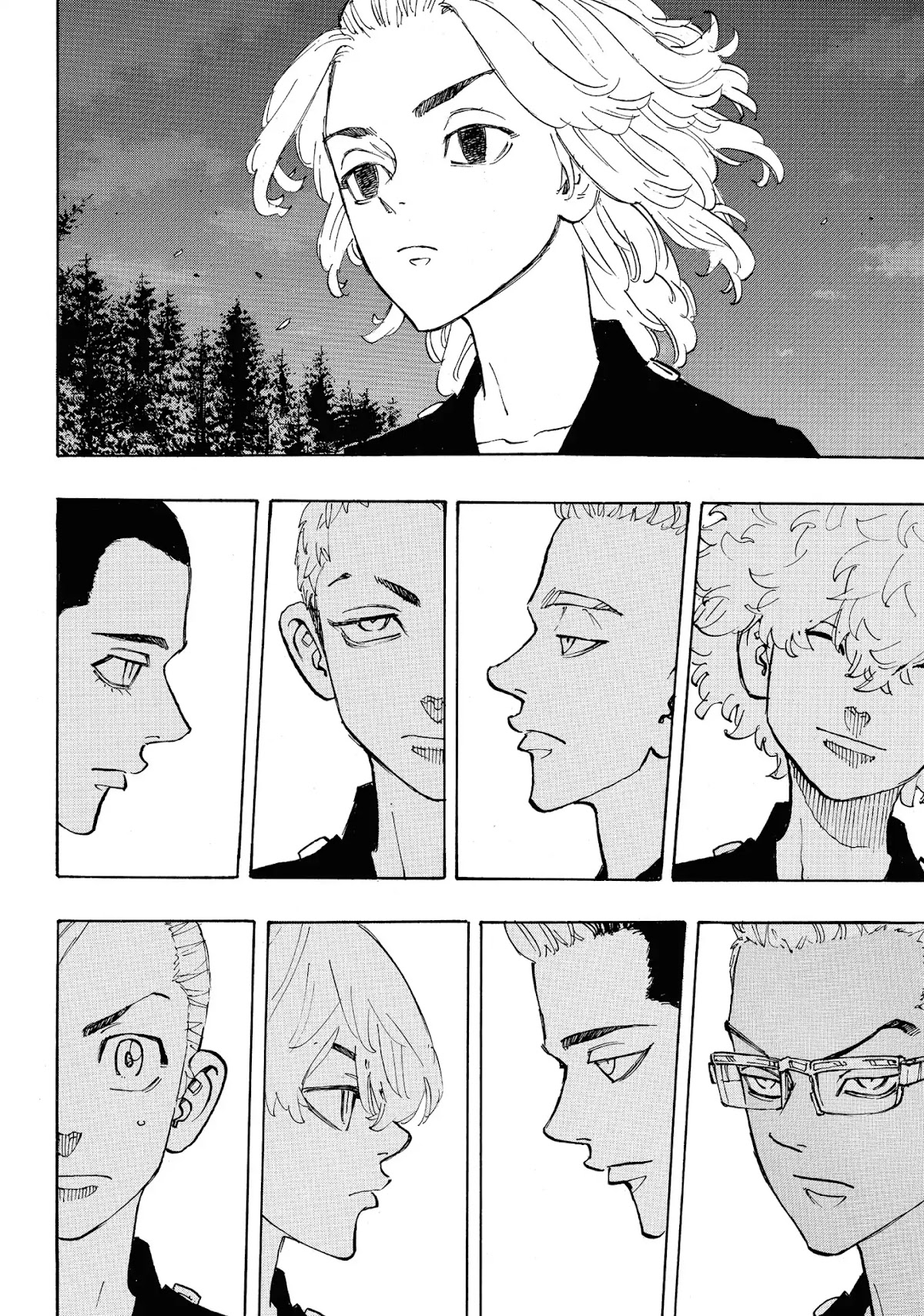 Tokyo Manji Revengers Chapter 111 page 5 - Chapter 111: Season opener