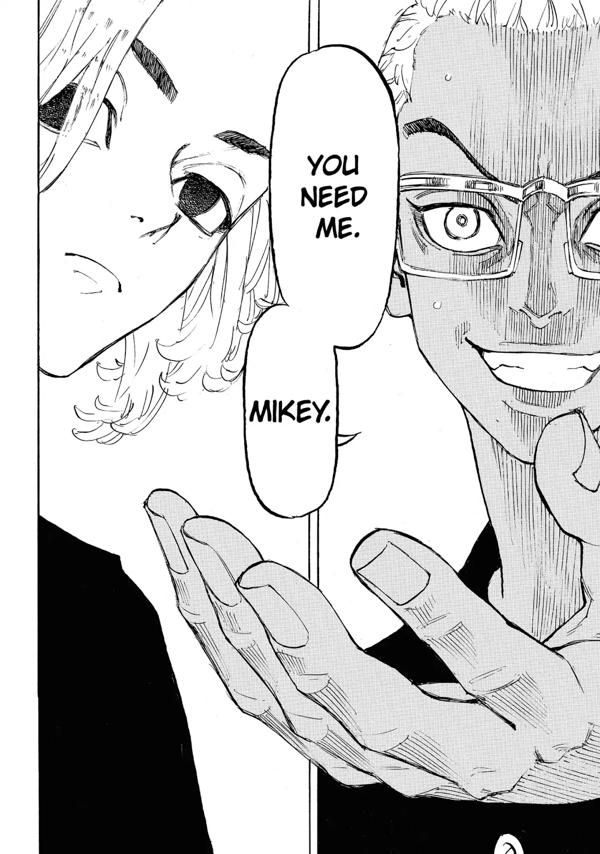 Tokyo Manji Revengers Chapter 112 page 14 - Chapter 112: You're fired