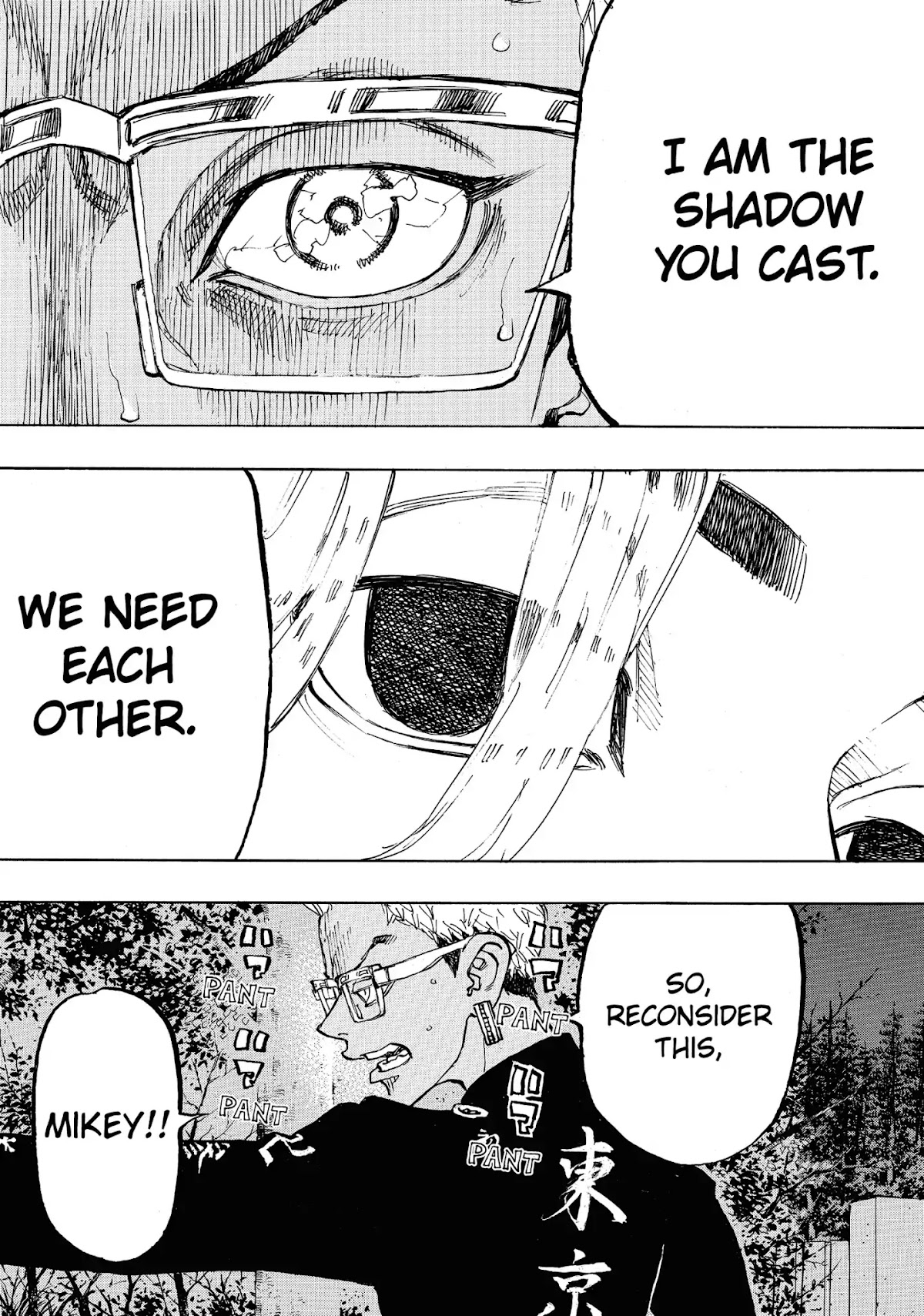 Tokyo Manji Revengers Chapter 112 page 15 - Chapter 112: You're fired